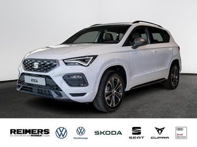 Neu Seat Ateca FR 150 PS (110 kW) 2026 Weiß SUV