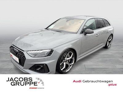 Gebraucht Audi RS4 Ambiente 470 PS (345 kW) 2024 Nardograu Kombi