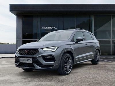 Gebraucht Cupra Ateca 300 PS (220 kW) 2022 Grau SUV