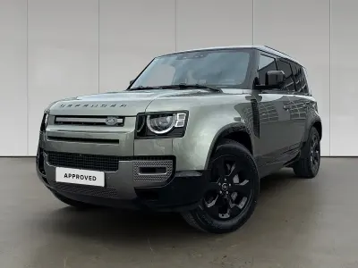 Brugt Land Rover Defender SE Dynamic 304 HK (223 kW) 2025 Grøn SUV