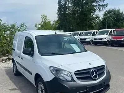 Gebraucht Mercedes Citan 111 116 PS (85 kW) 2021 Andere Van / Kleinbus