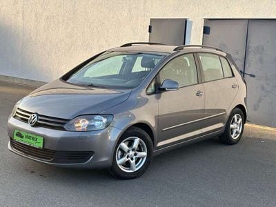 VW Golf Plus Cross