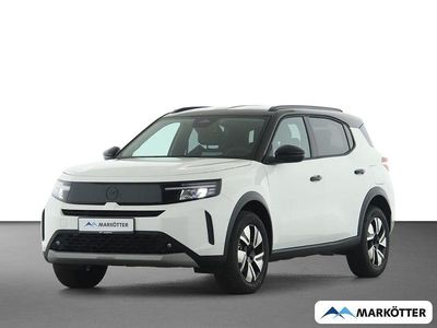 Neu Opel Frontera 110 PS (80 kW) 2026 Weiss SUV