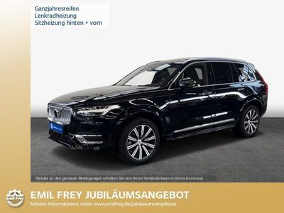 gebraucht Volvo XC90 B5 AWD 7S Plus-Bright Aut Glasd 360° Standheizung