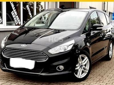 gebraucht Ford S-MAX 2,0 TDCi 132kW Titanium PowerShift Tit...