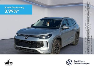 Gebraucht VW Tayron Life 150 PS (110 kW) 2025 Silber SUV