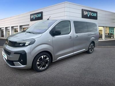 Opel Zafira Life