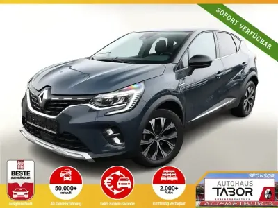 Używany Renault Captur Techno 158 KM (116 kW) 2023 Czarny SUV
