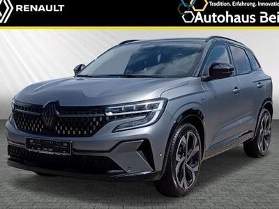Begagnad Renault Austral Iconic Esprit Alpine 200 HK (147 kW) 2025 Grå SUV