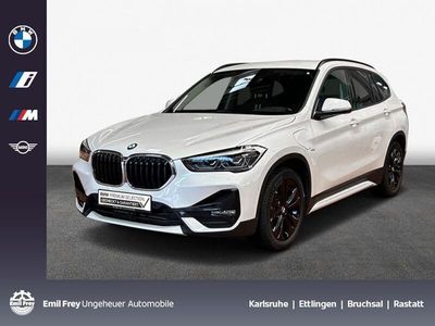 gebraucht BMW X1 xDrive25e Sport Line HiFi DAB LED RFK Navi