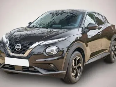 Neu Nissan Juke Acenta 114 PS (83 kW) 2026 Manufacturer SUV