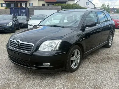 Gebraucht Toyota Avensis