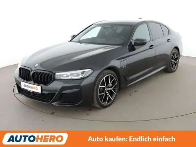 Gebraucht BMW 545e