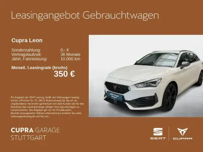 Gebraucht Cupra Leon