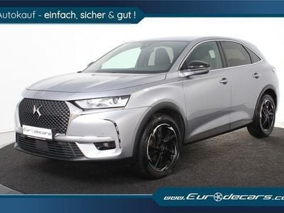DS Automobiles DS7 Crossback