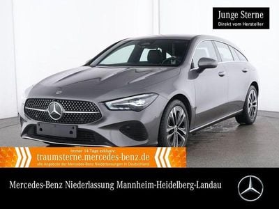 Mercedes CLA200 Shooting Brake