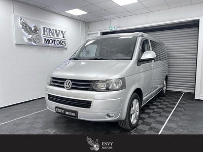 Begagnad VW California Beach 179 HK (131 kW) 2010 Silver Van