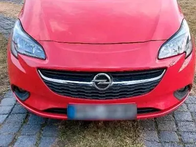 Brugt Opel Corsa 90 HK (66 kW) 2019 Rød Hatchback