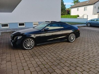 Mercedes C43 AMG