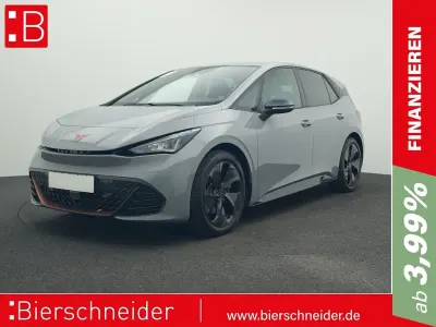 Gebraucht Cupra Born 150 kW (204 PS) 2024 Grau Kleinwagen