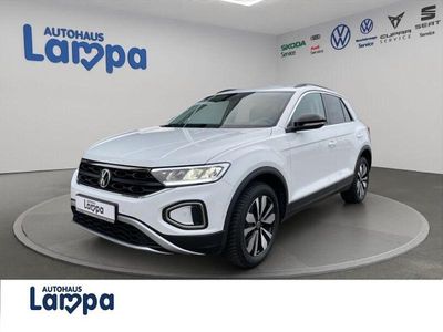 Second-hand VW T-Roc Goal 116 CP (85 kW) 2025 Alb SUV