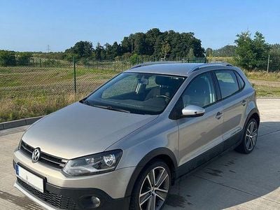 VW Polo Cross