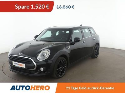 Mini One Clubman
