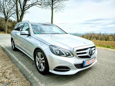 Mercedes E350