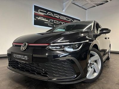 Gebraucht VW Golf VIII 245 PS (180 kW) 2023 Schwarz Limousine