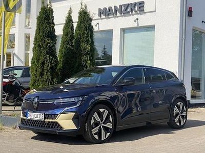Blau Gebraucht 2023 Renault Megane E-Tech Iconic Limousine | 24.990 € (Superpreis)