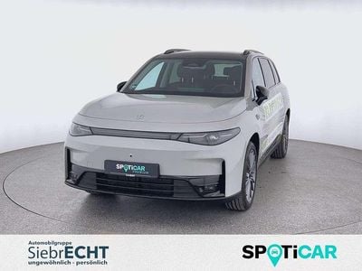 Neu Leapmotor C10 160 kW (218 PS) 2025 Grau SUV