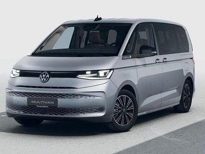 Neu VW Multivan Business 177 PS (130 kW) 2026 Silber Van