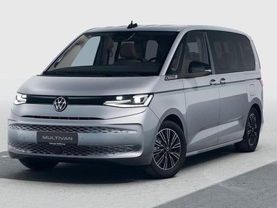 Silber Neu 2026 VW Multivan Business Van | 66.850 € (Superpreis)