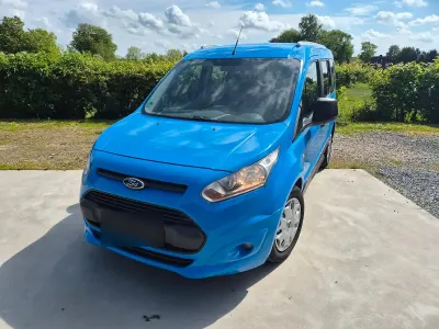 Gebraucht Ford Transit Connect
