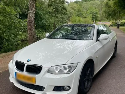 Gebraucht BMW 320 Cabriolet