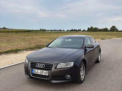 Audi A5 Sportback
