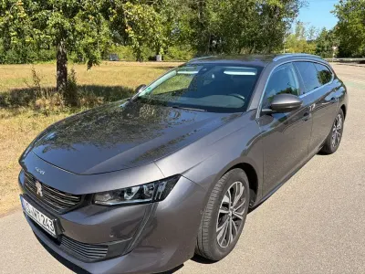 Gebraucht Peugeot 508