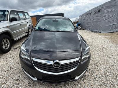 Second-hand Opel Insignia Innovation 136 CP (100 kW) 2016 Gri Berlinǎ