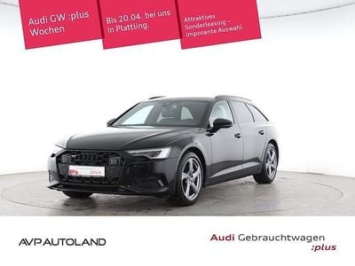 Gebraucht Audi A6 Advanced Plus 245 PS (180 kW) 2025 Mythosschwarz Kombi