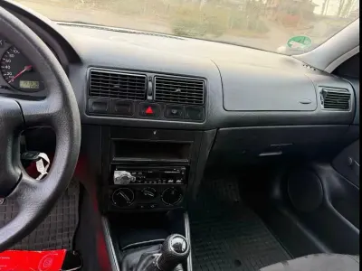 Gebraucht VW Golf IV 2000 Grau Kleinwagen