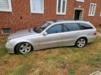 Gebraucht Mercedes E320