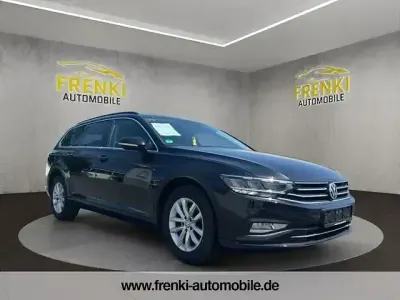 Gebraucht VW Passat Business 150 PS (110 kW) 2020 Deep black Kombi