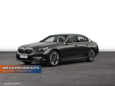 Usata BMW i5 Comfort Edition 250 kW (340 CV) 2024 Grigio Berlina
