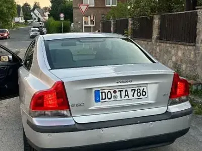 Gebraucht Volvo S60