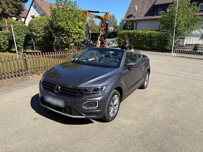 VW T-Roc Cabriolet