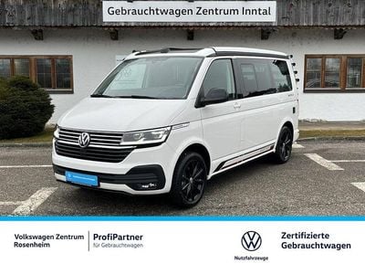 Nuova VW California Edition 150 CV (110 kW) 2025 Bianco Furgone