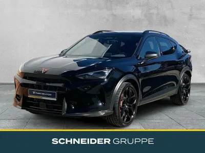 Neu Cupra Formentor VZ 390 PS (286 kW) 2026 Schwarz SUV