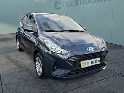 Gebraucht Hyundai i10 84 PS (61 kW) 2024 Grau Kleinwagen