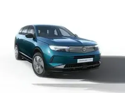 Neu Opel Grandland Electric Edition 145 PS (106 kW) 2026 Blau (spektrum balu) SUV