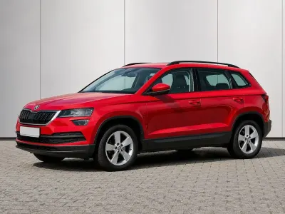 Gebraucht Skoda Karoq